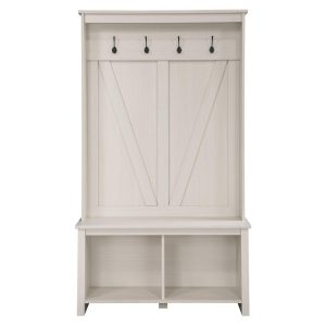 Garnet Entry Hall Tree